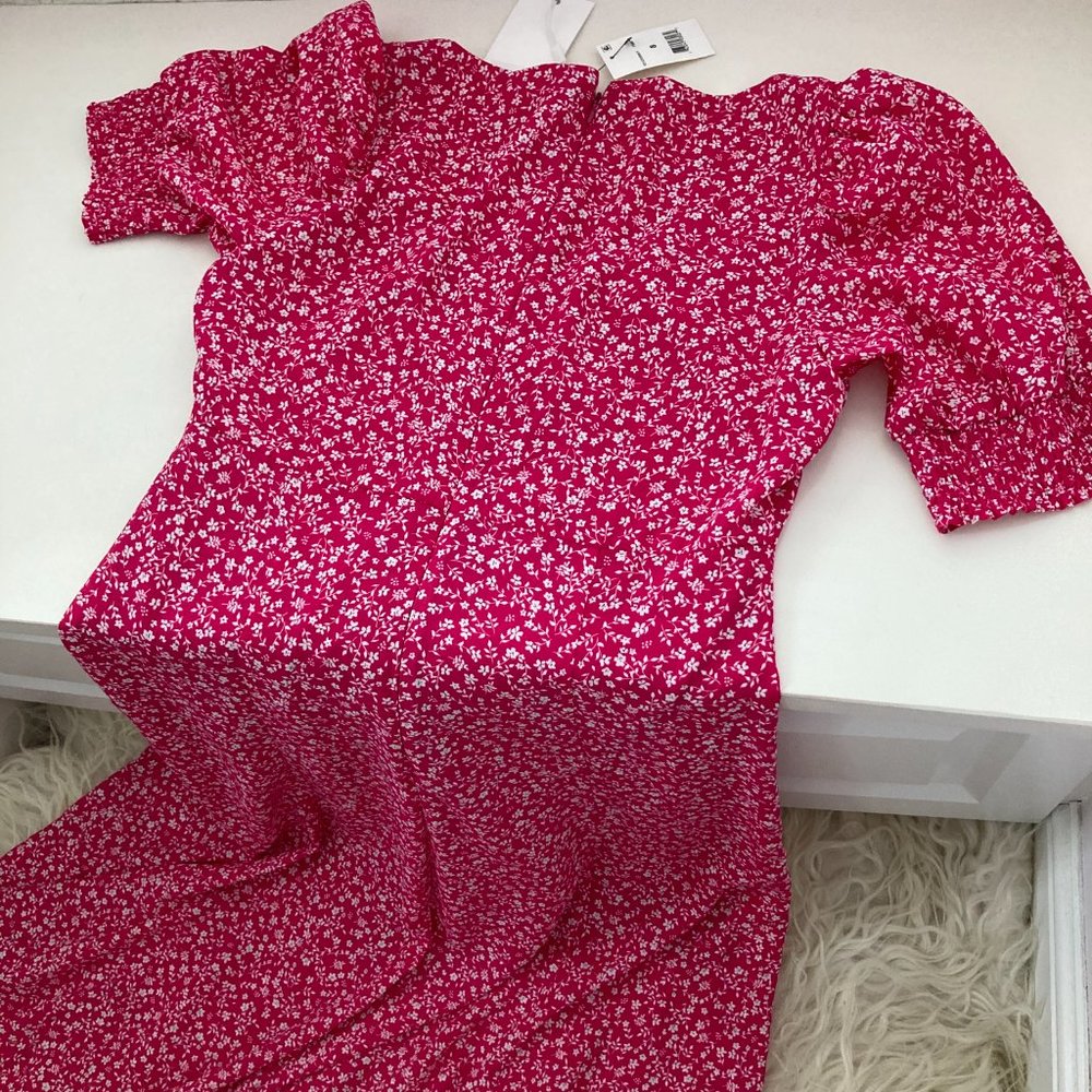 LIKELY Mollina Floral Dress - Picture 11 of 12